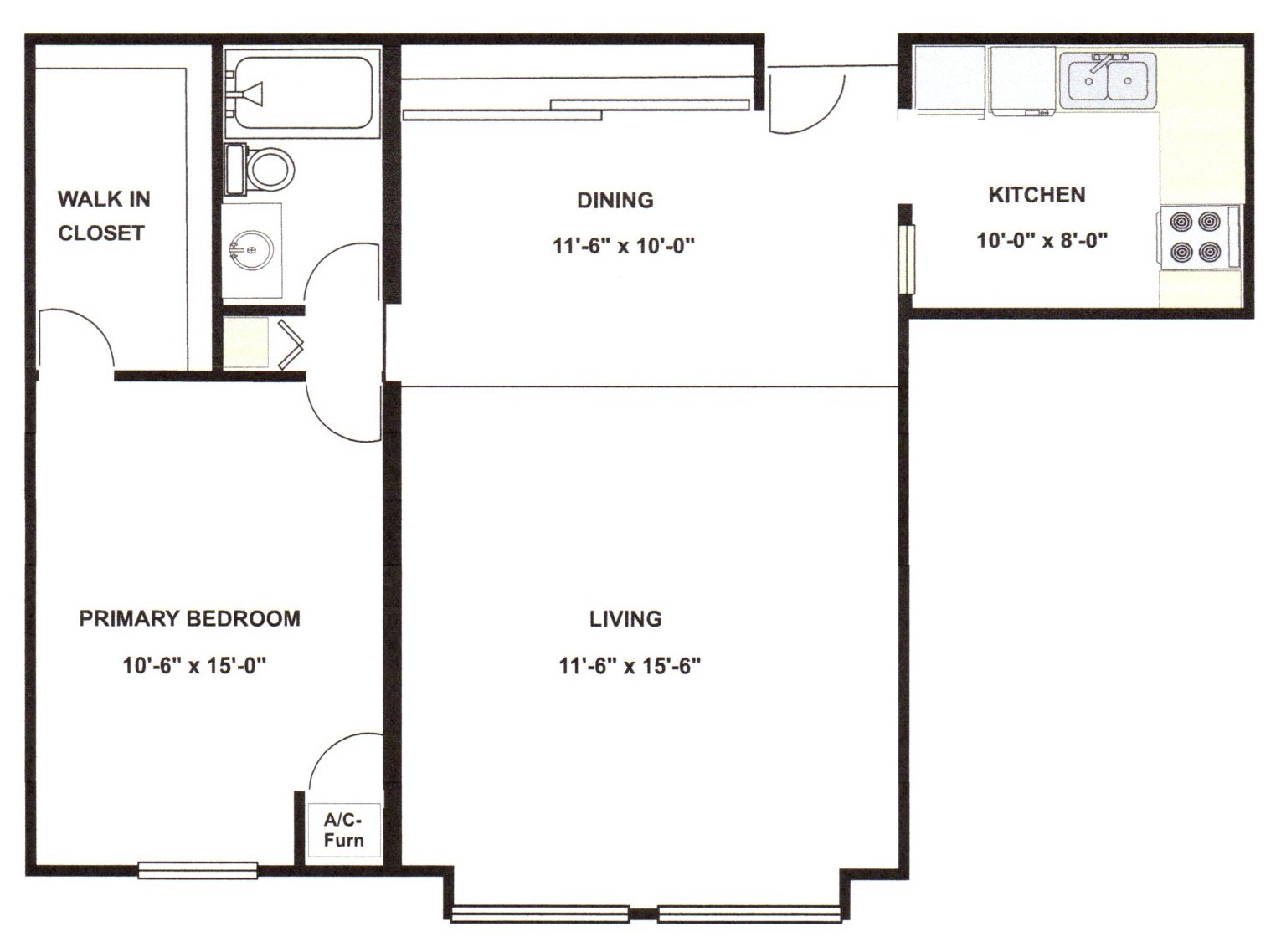 Whispering Pines Apartments